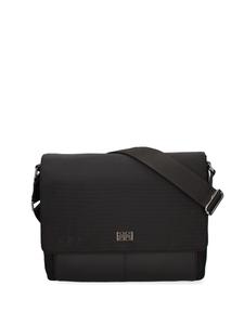 Сумка через плечо John Richmond, черный