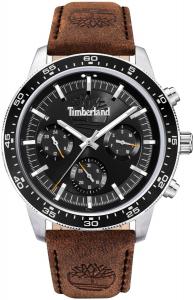 TIMBERLAND Часы Analog 'Parkman' в коричневом цвете