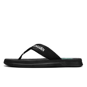 Мужские шлепанцы BOLE, Black