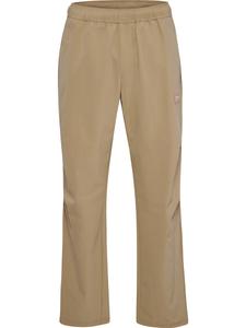 Брюки свободного кроя Hummel Sorona, капучино