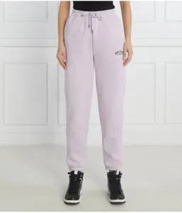 Брюки Венди loose fit Juicy Couture, лавандовый