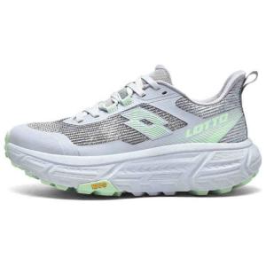 Легкие нескользящие треккинговые ботинки с низким верхом, женские, серые LOTTO, Gray