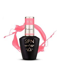 866 Pinktastic гибридный лак 8 мл SPN Nails