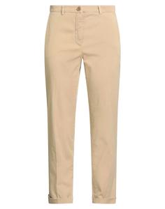 Брюки 19.70 Nineteen Seventy, бежевый