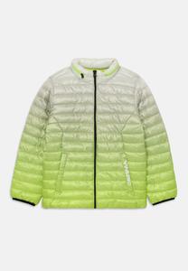 Куртка демисезонная TRAVEL Vingino, флуоресцентный желтый