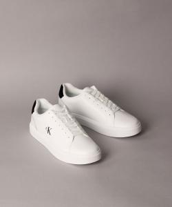 (M) Классические кожаные кроссовки Calvin Klein