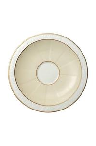Блюдце для чашки из слоновой кости Villeroy & Boch, белый