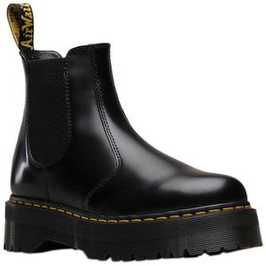Ботинки Dr Martens 2976 Quad Smooth, черный