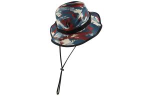 Бейсболка унисекс серо-зеленая/черная Nike