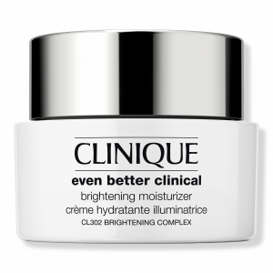 Увлажняющий крем для осветления кожи Even Better Clinical Clinique