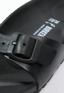 Пляжные тапочки и сандалии Madrid Eva Narrow Birkenstock, черные