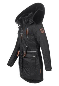 Парка MANGALA PRINCESS Navahoo, черный