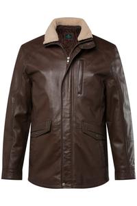 Куртка межсезонная Boston Park, темно-коричневый