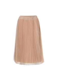 Юбка миди Goldner Skirt, бежевый