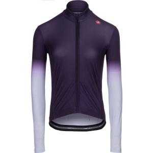 Футболка Castelli Corso Thermal Limited Edition Castelli, Night Shade/Silver Gray/Purple Mist