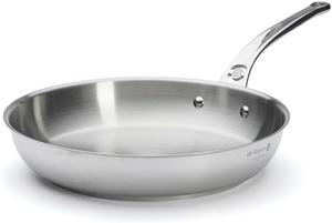 Сковорода MILADY из нержавеющей стали De Buyer - 28 см - 3412.28