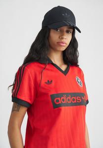 Футболка Adidas Originals FOOTBALL TEE, Better Scarlet/Red