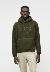 Джемпер Jack & Jones JCOFLARE HOOD, Dark Green