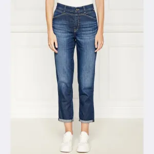 Джинсы обычного кроя Marc Cain, синий