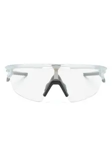 Солнцезащитные очки-маска Sphaera️ Oakley, серый
