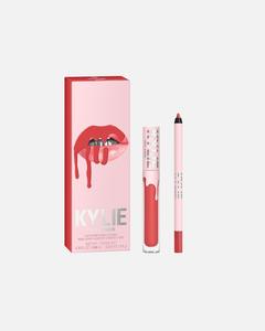Набор косметики Matte lip kit Kylie Cosmetics, nr. 503 bad lil thing, 4.25 гр