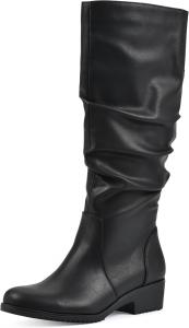 Женские высокие сапоги на широком каблуке с амортизирующей подошвой CLIFFS BY WHITE MOUNTAIN