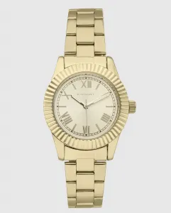 Женские часы Sirene mini RA659203 из стали и золотого ремешка Radiant