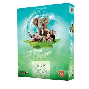Арк Нова, настольная игра, Портальные игры Portal Games