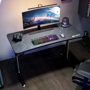 Игровой стол PSEAT 1.2 м, эргономичный изогнутый, офисный