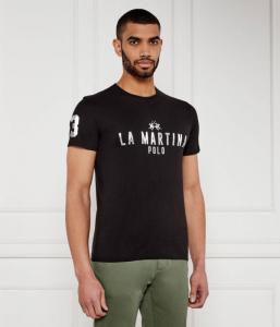 Футболки Regular fit La Martina, черный