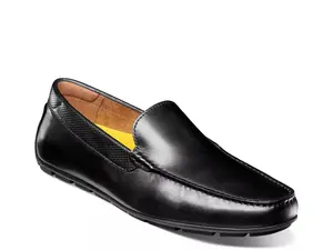 Мужские лоферы Venetian Driving Florsheim, Black