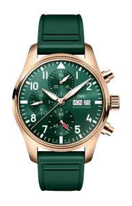Часы pilot’s watch chronograph 41 Iwc Schaffhausen