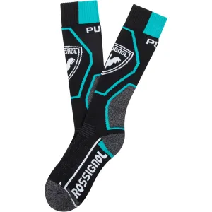 Женские лыжные носки Pure Comfort Rossignol, черный