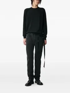 Джинсы Gill Ann Demeulemeester, серый