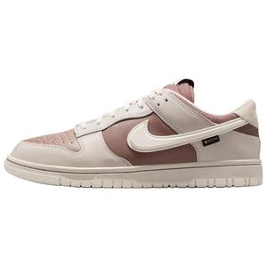 Nike Водонепроницаемые кроссовки Dunk Low Top для скейтбординга мужские beige brown