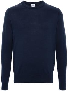 ASPESI джемпер тонкой вязки, синий