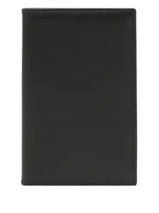 Кожаный кошелек Comme Des Garçons Wallet, черный