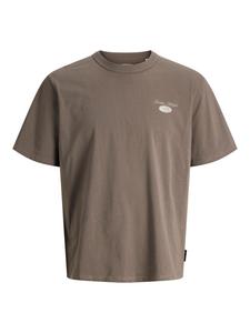 JACK & JONES Футболка в цвете Mocha