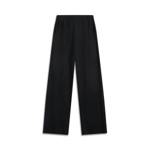 LINING Спортивные повседневные брюки Sports Trend Series женские black