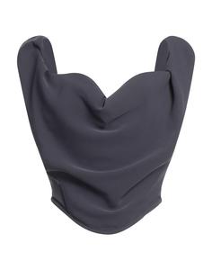 Кроп-топ Vivienne Westwood, полуночно-синий