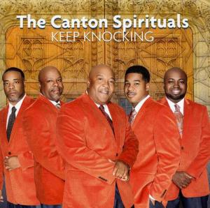 CD диск Canton Spirituals: Keep Knocking