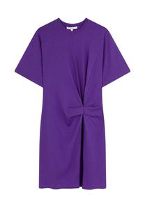 Платье из джерси Scalpers, фиолетовый