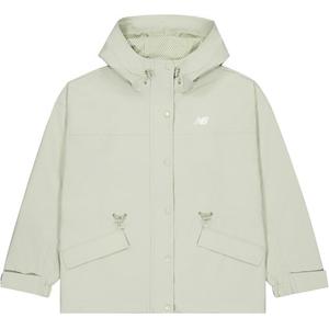 Куртка женская оливково-зеленая New Balance