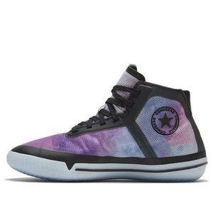 Кроссовки kelly oubre jr. x all star pro bb high 'soul collection' Converse, черный