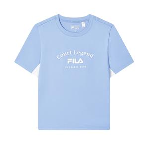 Футболка женская Serene Blue FILA