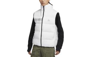 Мужской жилет Nike, белый