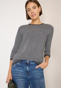 Джемпер Cecil TWO-TONE , Weiß/Off-White