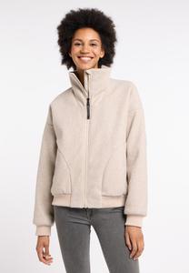 Толстовка на молнии TOSCIA Ragwear, бежевый