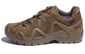 Lowa Зефир мужские туристические ботинки низкие глубокий койот браун