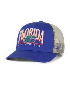 Мужская регулируемая кепка дальнобойщика Royal Florida Gators Arid '47 Brand